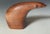 Mid-Century Modern Denmark Hand Carved Wooden Bear 1950s 1960s Figurine Lev Kari For Sale - Image 4 of 18