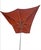 2010s Tuuci Ocean Master Large Rectangular Umbrella With Stand For Sale - Image 5 of 18