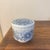 Add a touch of vibrant retro charm to your table setting with this striking mid-century modern lidded sugar bowl. Crafted...