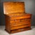 ABOUT An original vintage machinist's tool chest crafted from beautifully grained oak. This heavy-duty chest features a...