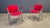 Metal Vintage DSC 106 Side Chairs by Giancarlo Piretti for Castelli, 1970s, Set of 6 For Sale - Image 7 of 18