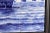 Dutch Delft Tile Picture, Fleet of Ships, Blue & White, Framed For Sale - Image 4 of 9