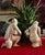 Kneeling Water Carriers attributed to James Hadley for Royal Worcester, Set of 2 For Sale - Image 4 of 10