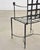 Metal Mario Papperzini Mid-Century Amalfi Iron Patio Garden Armchair For Sale - Image 7 of 18