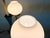 Mid-Century Modern Ceramic Floor Lamp by Margrit Linck, 1960s For Sale - Image 6 of 9