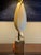 Beige Ceramic Lamp, Italy, 1970 For Sale - Image 8 of 18