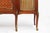 Louis XVI Display Cabinet in Marquetry with Light, France, 1850s For Sale - Image 12 of 18