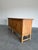 Henning Kjaernulf Mid Century Danish Oak Henning Kjaernulf Style Credenza For Sale - Image 4 of 12
