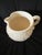 1990s Extra Large Arte Italica Cream Color Rustic Italian Pitcher For Sale - Image 6 of 9