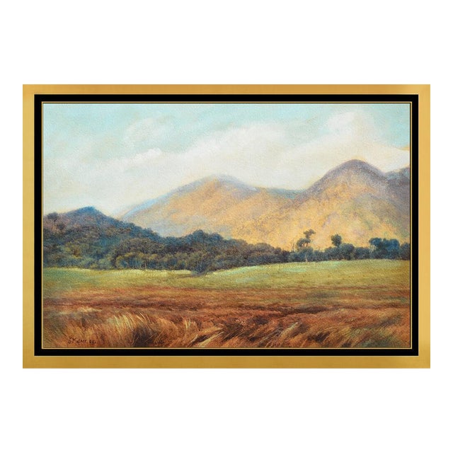 1900s Great Peaks, John Mather For Sale