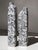 Sculpture Materials Cast Stone Sculptural Vases by Donatas Zukauskas, Set of 2 For Sale - Image 7 of 9