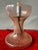 Brown Mid-Century Modern LT215 Table Lamp by Carlo Nason for Mazzega, Italy, 1970 For Sale - Image 8 of 13
