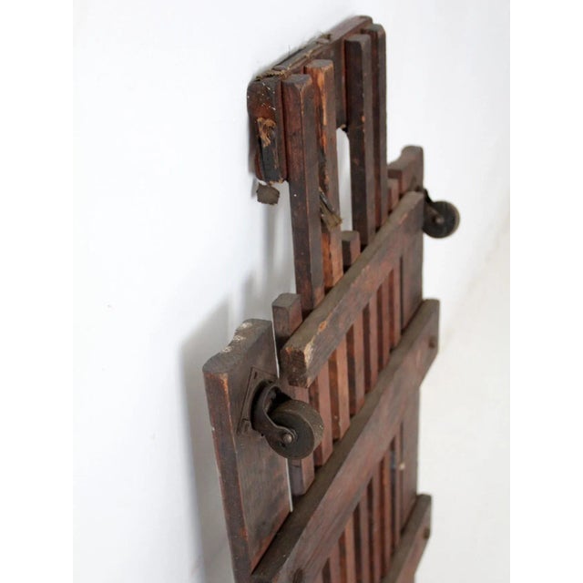 Vintage Mechanic Creeper by Kay-Wood Pioneer For Sale - Image 6 of 8