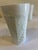Mid 20th Century Vintage White Milk Glass Grape & Vine Tumblers, Set of 9 For Sale - Image 5 of 13