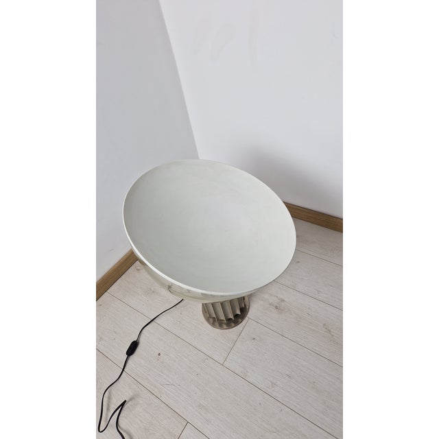 Mid-Century Modern Taccia Table Lamp by Achille and Pier Giacomo Castiglioni for Flos, 1970s For Sale - Image 3 of 14