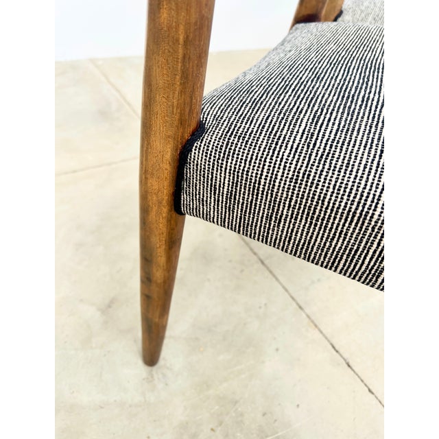 Teak Chairs by Cees Braakman for Pastoe 1960, Set of 4 For Sale - Image 12 of 14