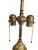 Continental Gilt Bronze Urn Form Table Lamp by Nerdmann Aeramenn. Neoclassical For Sale - Image 9 of 12