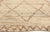 Late 20th Century Vintage Azilal Boucherouite Moroccan Rug, 03'03 X 04'08 For Sale - Image 5 of 10