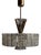 Acrylic, Crystal, Glass and Gilt Brass Chandelier attributed to Emil Stejnar for Rupert Nikoll, 1950s For Sale
