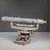 Mid 20th Century Vintage Transit Level Scope and Wooden Case, Circa 1950 For Sale - Image 5 of 12