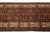 Antique Malayer Wool Runner Handmade With Multicolor Floral Design For Sale - Image 4 of 9