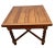 Antique Expanding Pub Kitchen Table Barley Twist Legs Quarter Sawn Tiger Oak For Sale In Palm Springs - Image 6 of 14