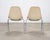 Set of Four Herman Miller DSS Mid-Century Fiberglass Side Chairs For Sale - Image 15 of 18