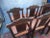 Early 20th Century Portuguese Dining Chairs - Set of 6 For Sale - Image 9 of 11