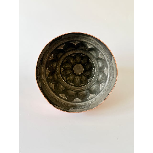 19th Century English Copper Mold by Benham & Froud For Sale - Image 10 of 12