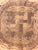 Brown 19th Century Traditional Hand-Woven Northeastern American Wood Splint Gathering Basket. For Sale - Image 8 of 11