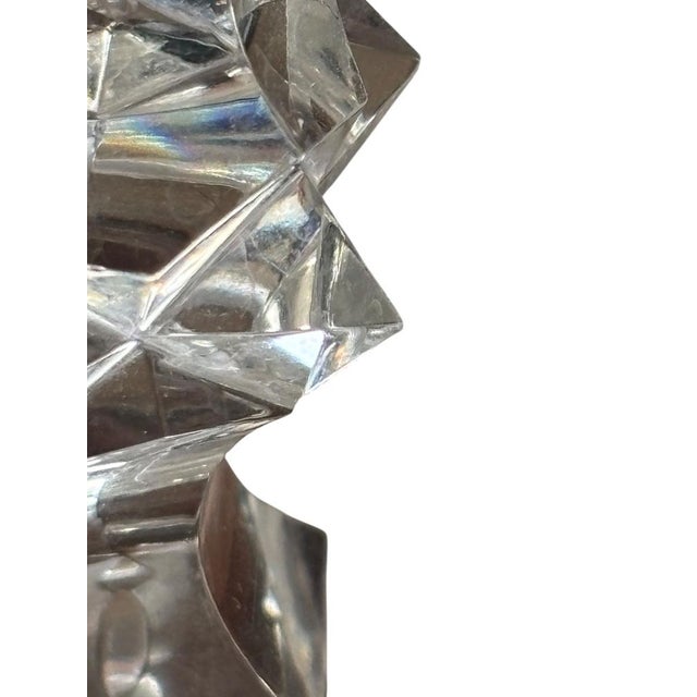 Glass Excellence Model Glasses from Saint Louis, Set of 2 For Sale - Image 7 of 8