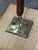 1960s Mid-Century Modern Walnut and Brass Sculptural Lamps After Laurel - Pair For Sale - Image 10 of 12