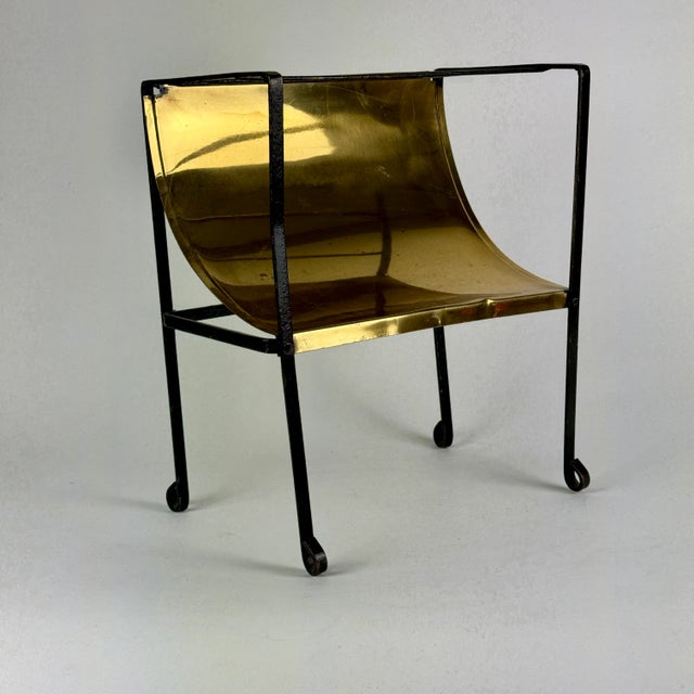 English 19th Century Brass Meat Screen Heat Reflector For Sale - Image 3 of 7