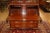 Kindel Furniture National Trust Collection Mahogany Carved Secretary Desk For Sale - Image 16 of 18