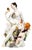 Venus and Cupid Mythological Group attributed to J.F. Eberlein for Meissen, 1900s For Sale