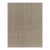 Rug & Kilim’s Oversized Modern Textural Rug With Beige and Gray Striae - 14x18 For Sale