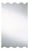 Onda Mirror by Alessandro Mendini for Glass Italia, 1990s For Sale