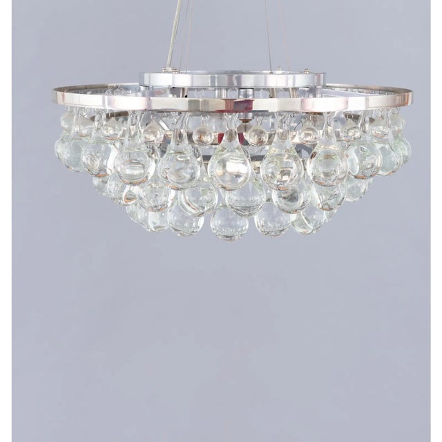 Ochre Contemporary Ochre Arctic Pear Chandelier Round For Sale - Image 4 of 10