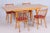 Mid-Century Modern Chairs by Antonín Šuman, 1960s, Set of 4 For Sale - Image 9 of 11