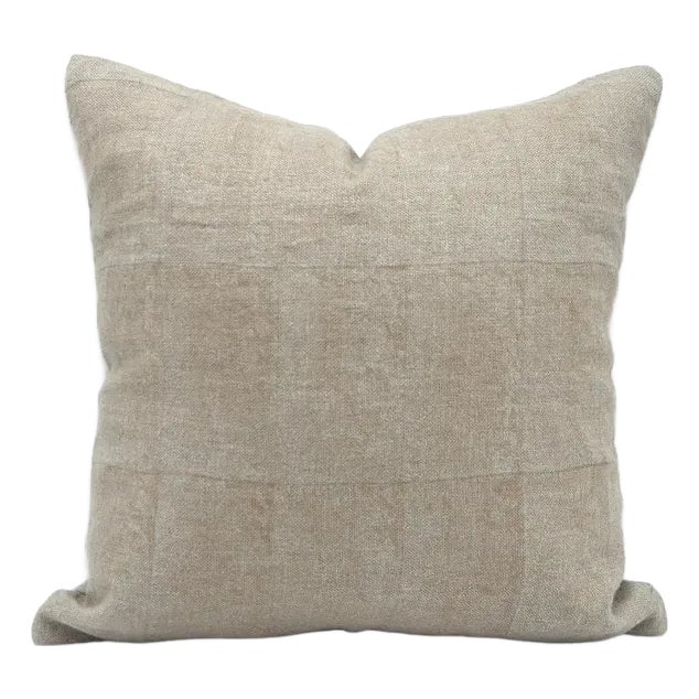 Handcrafted Cushion Cover 14x14 - Bori For Sale