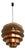 Mid-Century Modern Italian Copper 1231 Pendant from Stilnovo, 1960s For Sale