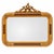 Large Louis XV / Napoleon III Wall Mirror For Sale - Image 3 of 9