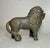 Antique Early 1900s Ac Williams Hand Painted Cast Iron Lion Still Bank For Sale In New York - Image 6 of 12