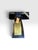 Vintage Exceptional Sculptural Table Lamps by Maitland-Smith, Hand Made in the Philippines - a Pair For Sale - Image 10 of 10