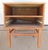 Nils Jonsson for HJN Mobler Danish Mid Century Teak Nightstand For Sale - Image 13 of 15