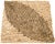 A one-foot square comprised of natural seagrass and dried, off-white corn husk braided by hand and stitched into a unique...