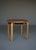 A classic 1930s-40s early Aalto production circular table. This table is in superb condition, with a wonderful honey...