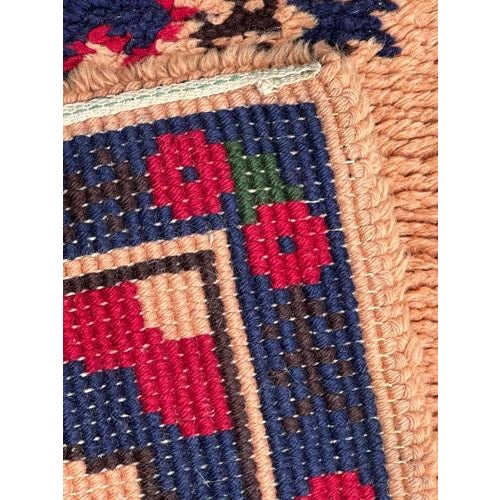 Vintage French Cogolin Rug, 1940s For Sale - Image 15 of 16