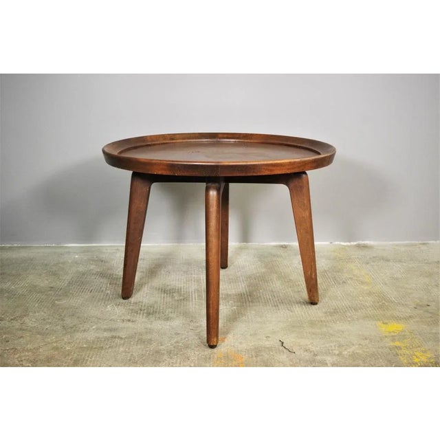 Low Coffee Table, 1970s For Sale - Image 9 of 9