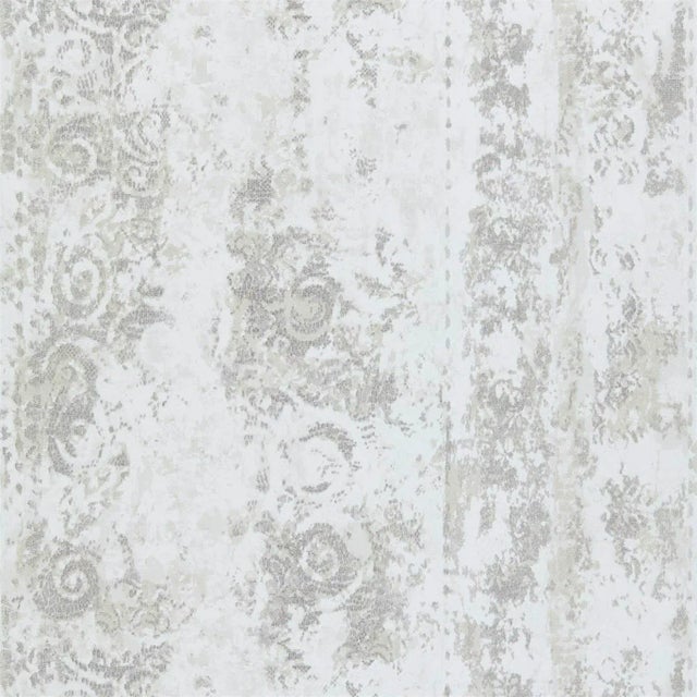 Harlequin Pozzolana Wallpaper in Concrete For Sale